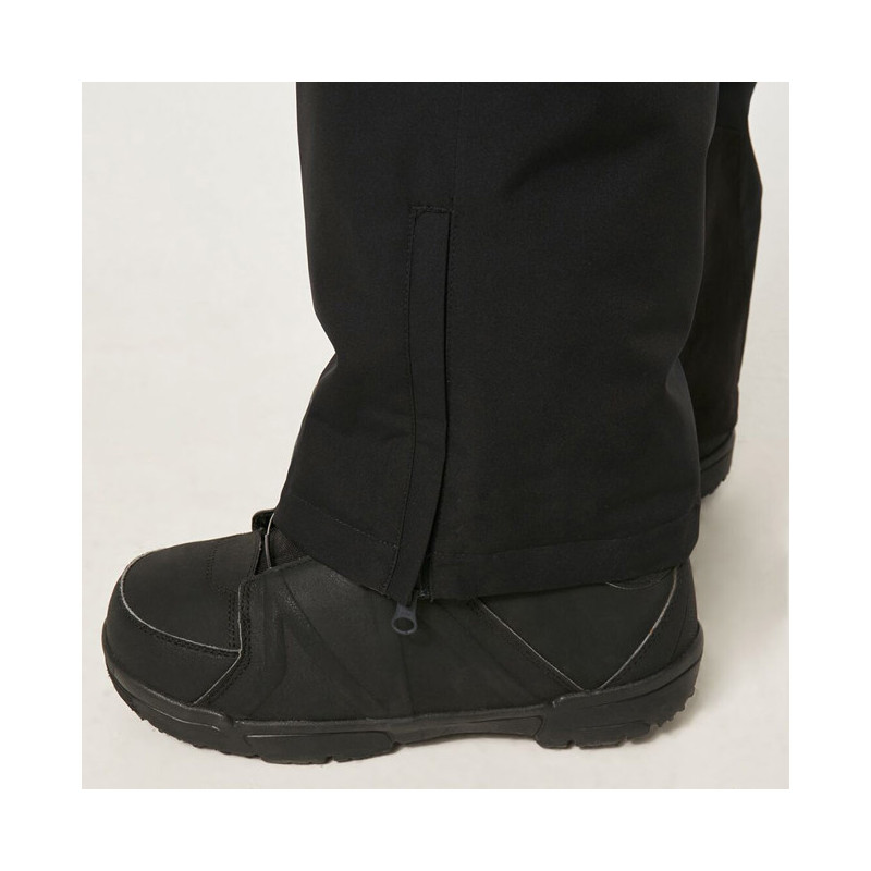 Kalhoty Oakley BEST CEDAR RC INSULATED Blackout