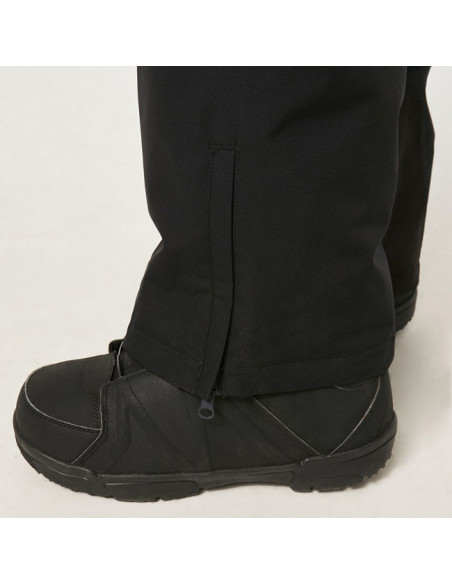 Housut Oakley BEST CEDAR RC INSULATED Blackout