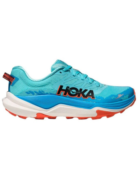 Wandelschoenen Hoka TORRENT 4 WS Cielo Blue/Skyw