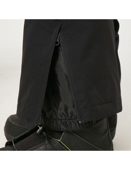 Kelnės Oakley BEST CEDAR RC INSULATED Blackout