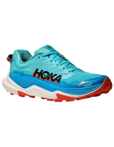 Sapatos de caminhada Hoka TORRENT 4 WS Cielo Blue/Skyw
