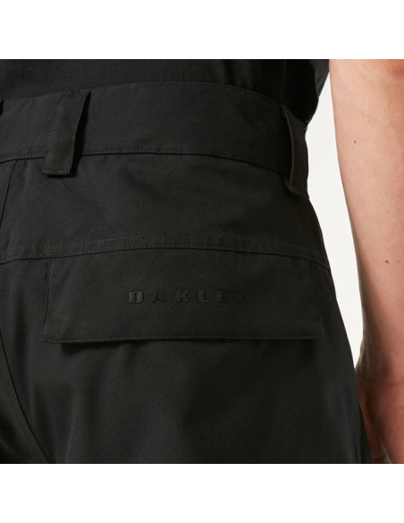 Hlače Oakley BEST CEDAR RC INSULATED Blackout