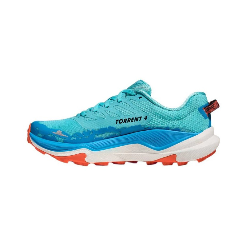 Turistická obuv Hoka TORRENT 4 WS Cielo Blue/Skyw