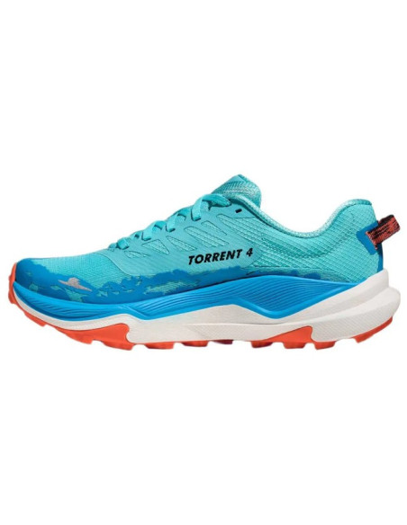 Vandringsskor Hoka TORRENT 4 WS Cielo Blue/Skyw