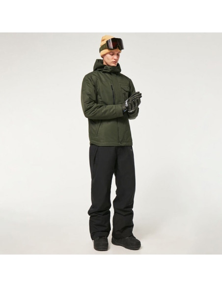 Kelnės Oakley BEST CEDAR RC INSULATED Blackout