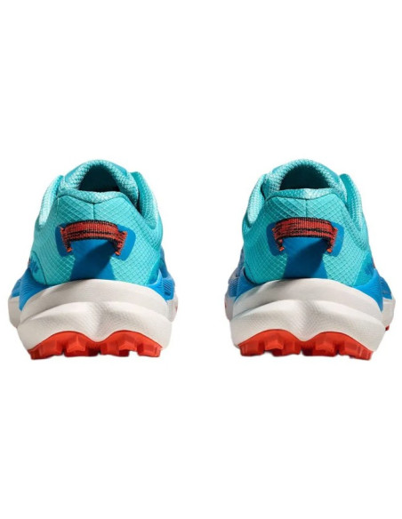 Zapatillas Hoka TORRENT 4 WS Cielo Blue/Skyw