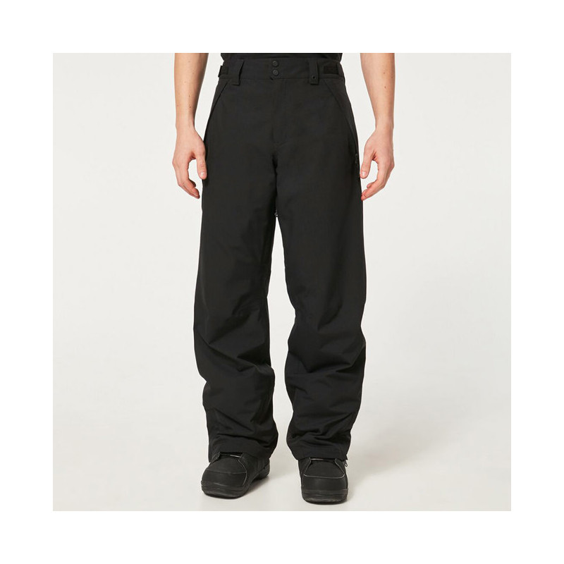 Kalhoty Oakley BEST CEDAR RC INSULATED Blackout