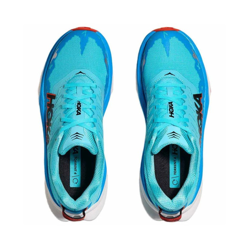 Cipők Hoka TORRENT 4 WS Cielo Blue/Skyw