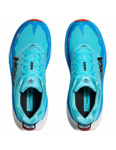 Sportbačiai Hoka TORRENT 4 WS Cielo Blue/Skyw