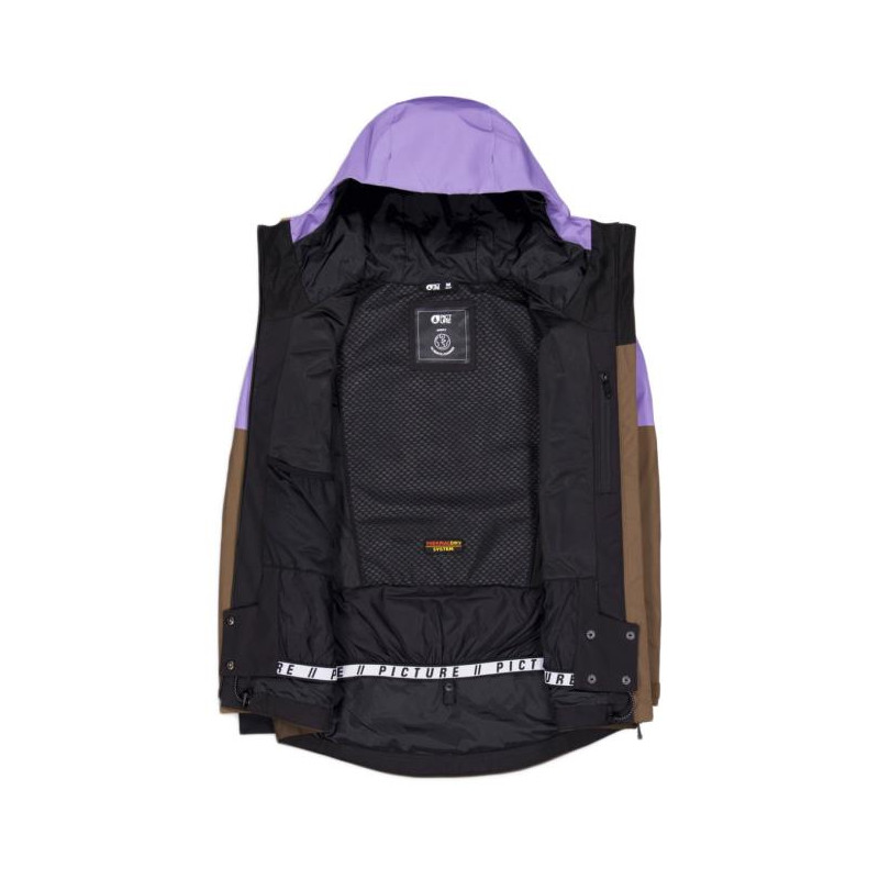 Chaqueta Picture Exa Jacket W