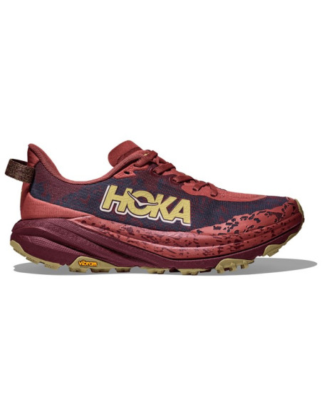 Cipők Hoka SPEEDGOAT 6 WS Rouge/Black