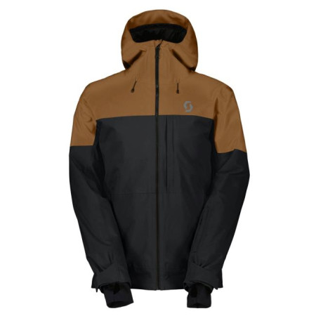 Scott MS ULTIMATE DRYO 10 JKT Bread Brown/Bla