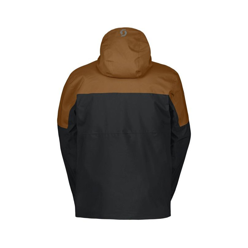 Scott MS ULTIMATE DRYO 10 JKT Bread Brown/Bla