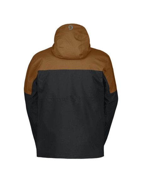 Scott MS ULTIMATE DRYO 10 JKT Bread Brown/Bla