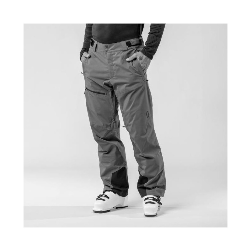 Scott MS ULTIMATE DRYO 10 PANT Black