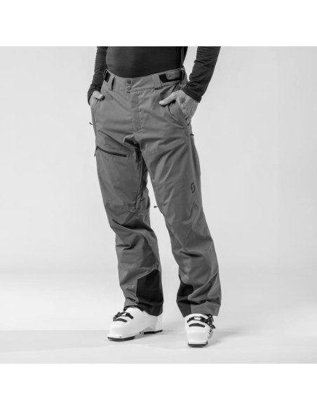 Scott MS ULTIMATE DRYO 10 PANT Black