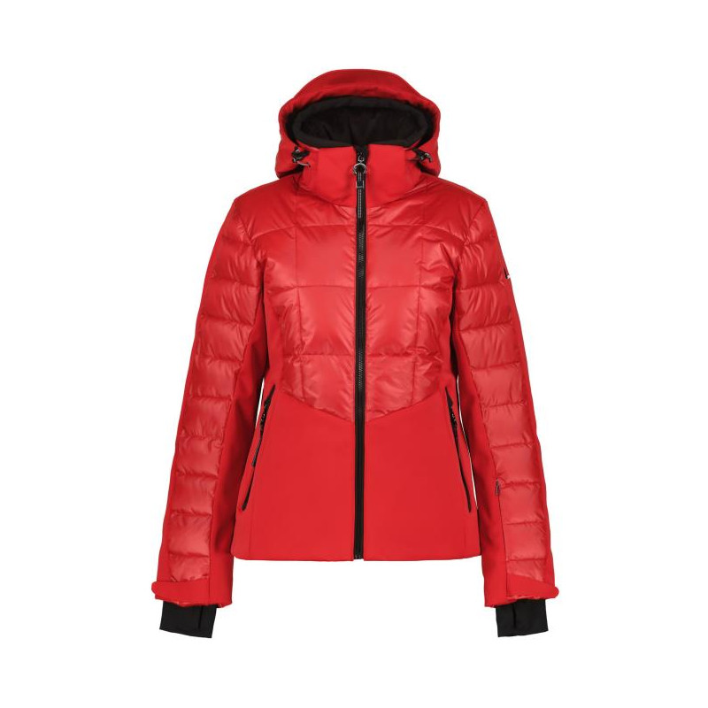 Luhta KUIVASALMI WS JKT Cranberry