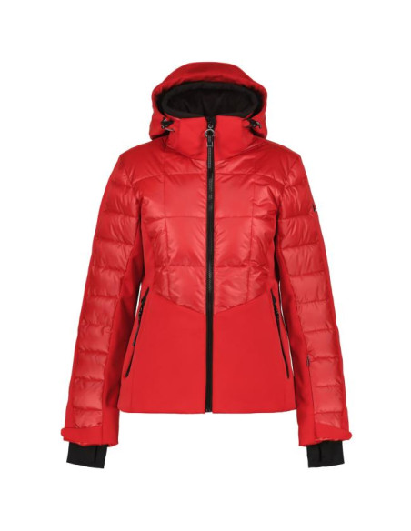 Luhta KUIVASALMI WS JKT Cranberry