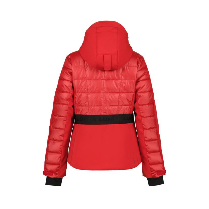 Luhta KUIVASALMI WS JKT Cranberry