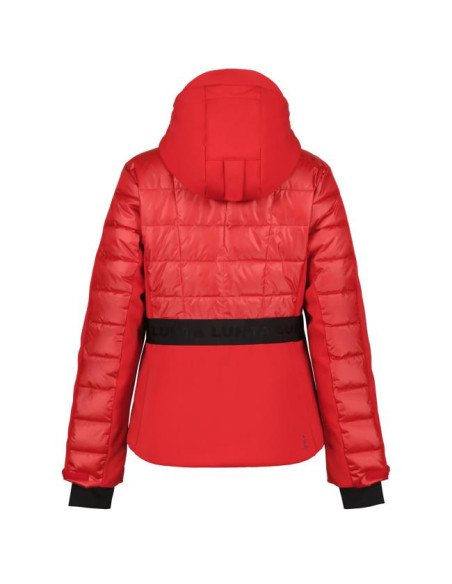 Luhta KUIVASALMI WS JKT Cranberry