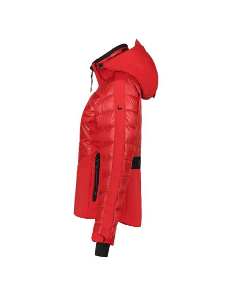 Luhta KUIVASALMI WS JKT Cranberry