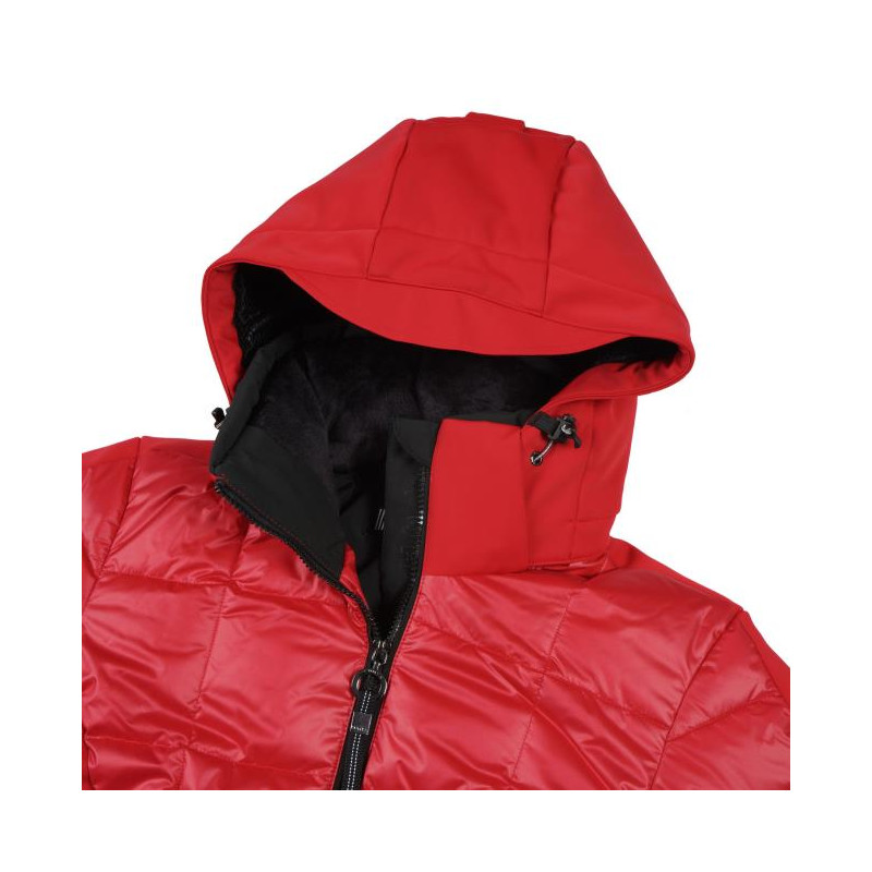 Luhta KUIVASALMI WS JKT Cranberry