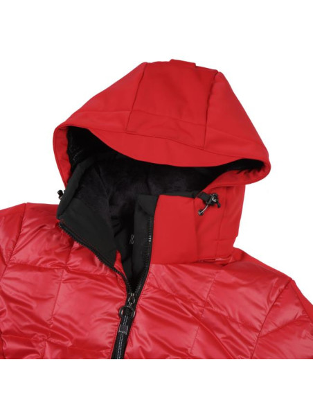 Luhta KUIVASALMI WS JKT Cranberry