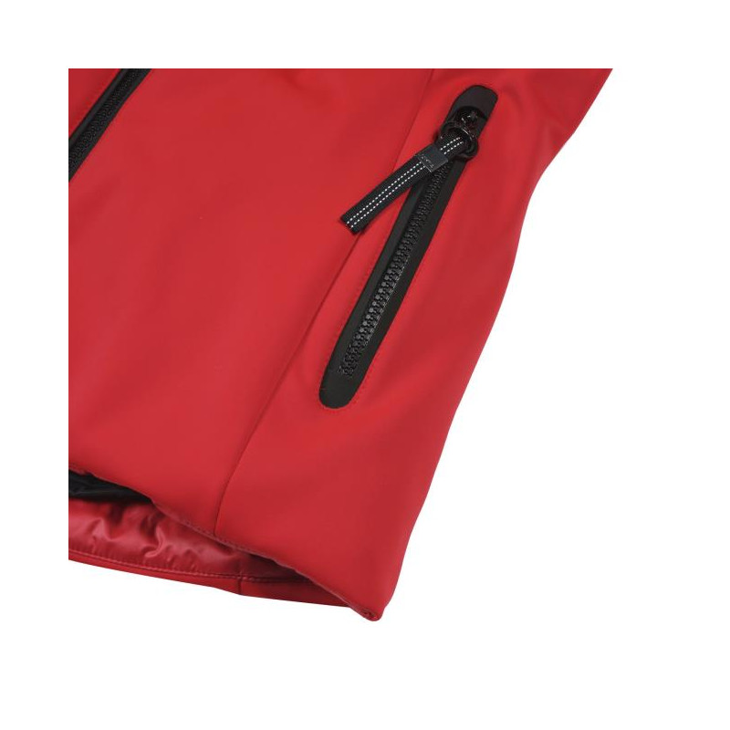 Luhta KUIVASALMI WS JKT Cranberry