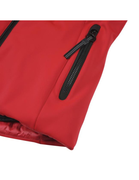 Luhta KUIVASALMI WS JKT Cranberry