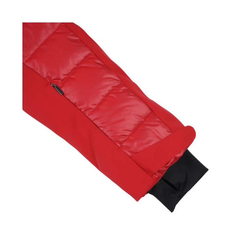 Luhta KUIVASALMI WS JKT Cranberry