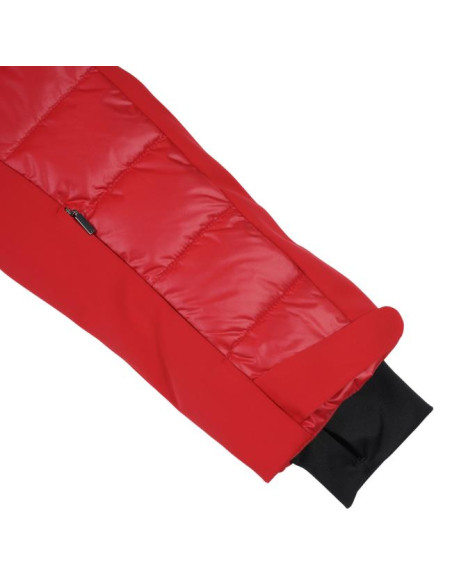 Luhta KUIVASALMI WS JKT Cranberry