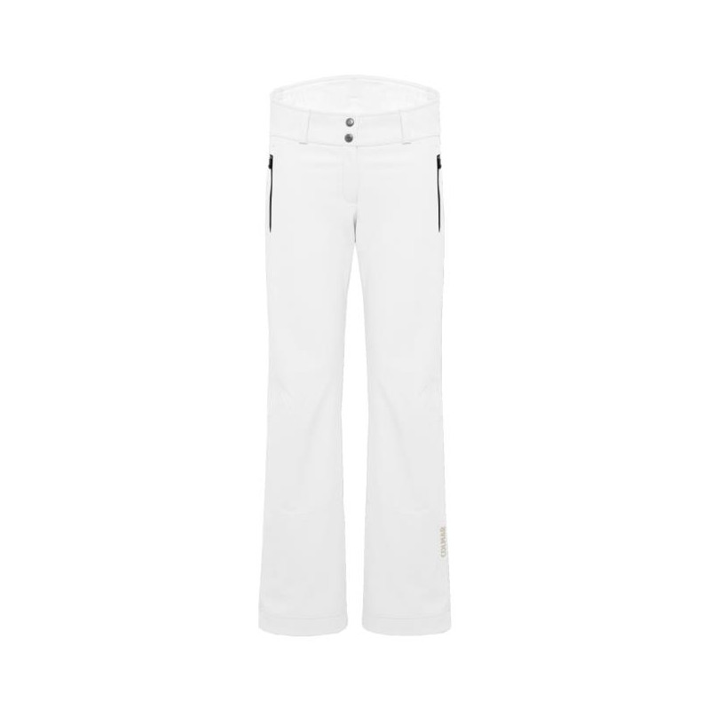 Colmar Pantalón de Esquí de Softshell W