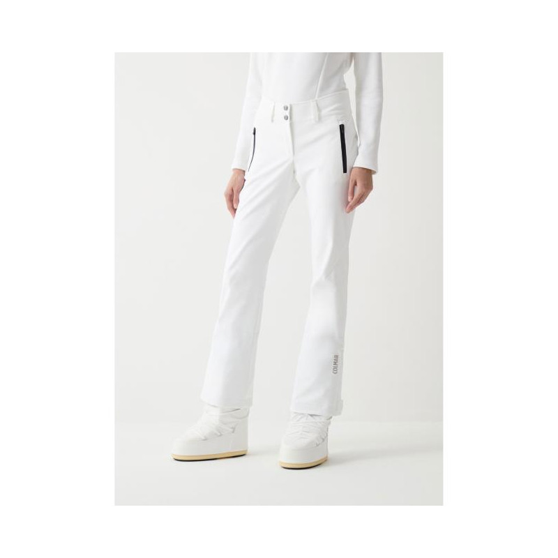 Colmar Pantalón de Esquí de Softshell W