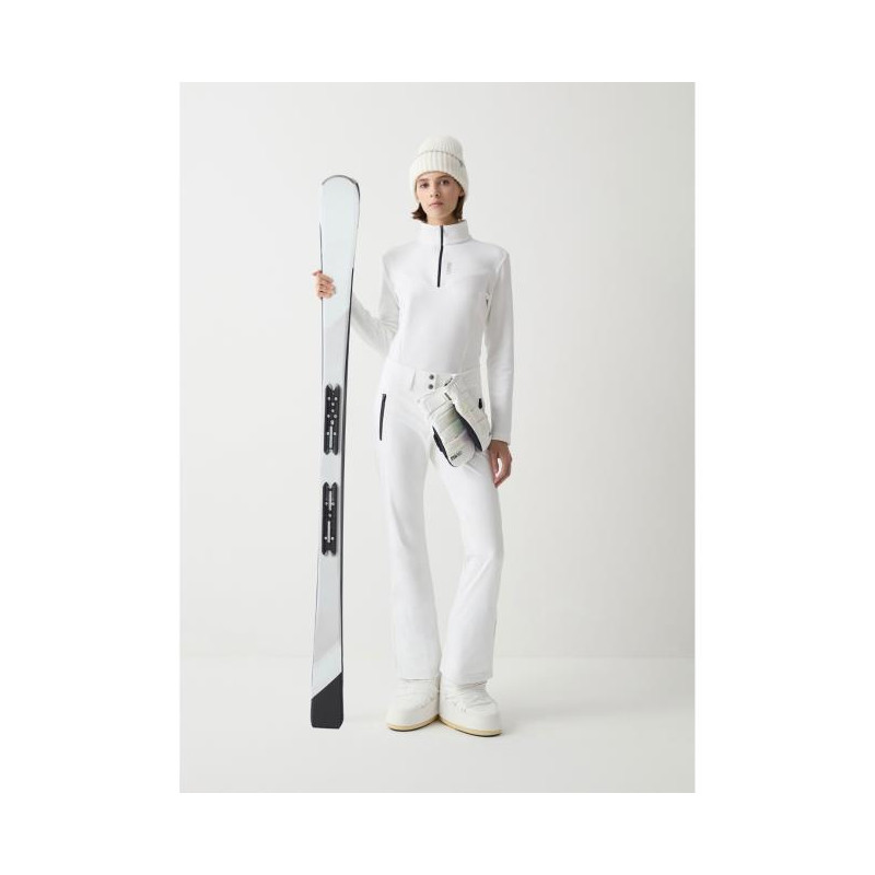 Colmar Pantalón de Esquí de Softshell W