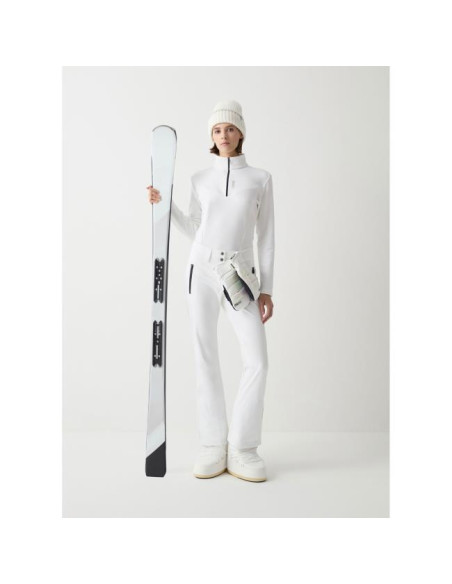 Colmar Pantalón de Esquí de Softshell W