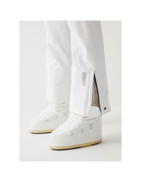 Colmar Pantalón de Esquí de Softshell W