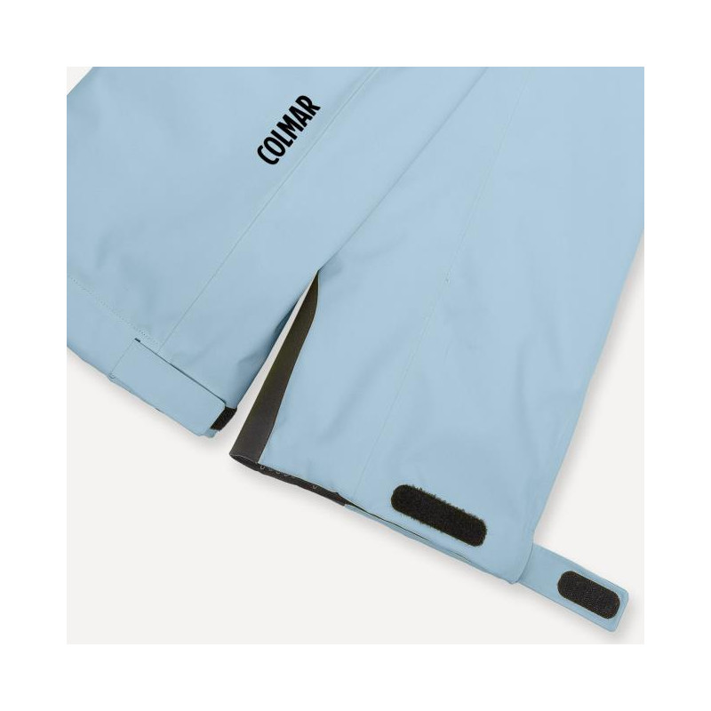 Colmar Pantalón de Esquí Relleno con Cinturón