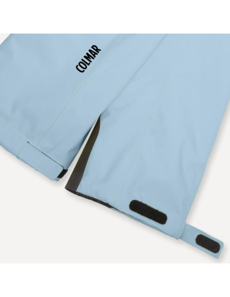Colmar Pantalón de Esquí Relleno con Cinturón