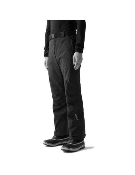 Colmar Pantalón de Esquí Relleno con Cinturón