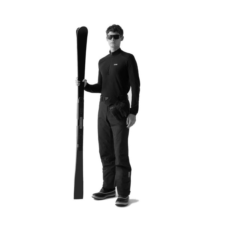 Colmar Pantalón de Esquí Relleno con Cinturón