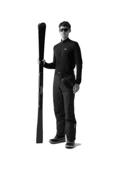 Colmar Pantalón de Esquí Relleno con Cinturón