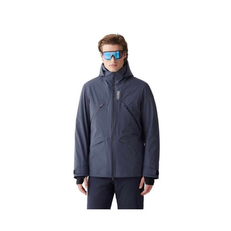 Colmar Chaqueta de Esquí 3L con Interior Desmontable