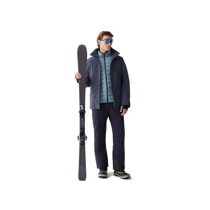 Colmar Chaqueta de Esquí 3L con Interior Desmontable