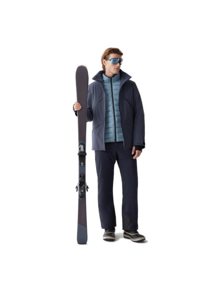 Colmar Chaqueta de Esquí 3L con Interior Desmontable