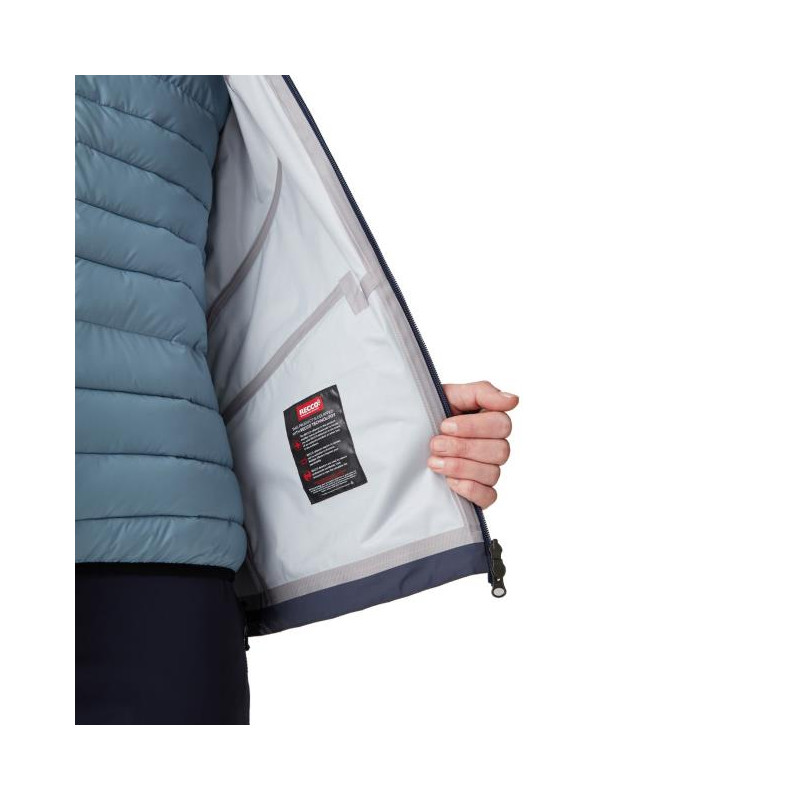 Colmar Chaqueta de Esquí 3L con Interior Desmontable