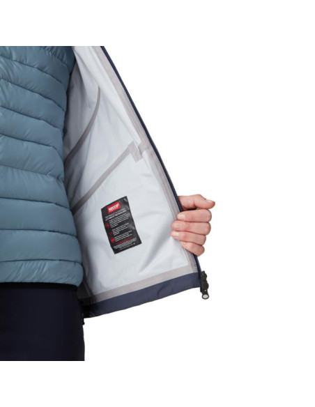 Colmar Chaqueta de Esquí 3L con Interior Desmontable