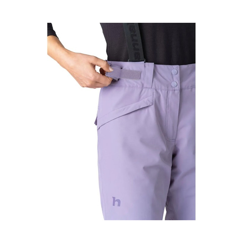 Kalhoty Hannah AWAKE II Purple