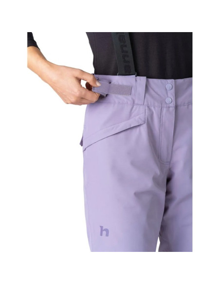 Kelnės Hannah AWAKE II Purple