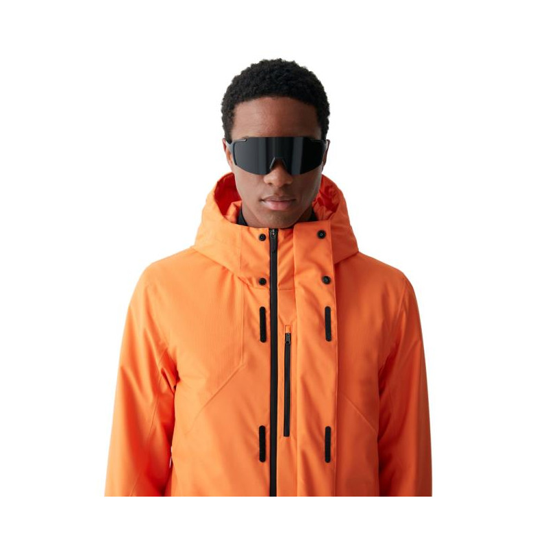 Colmar Chaqueta de Esquí con Capucha Fija