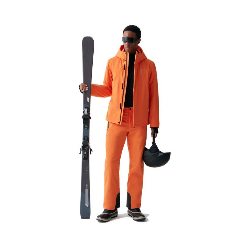 Colmar Chaqueta de Esquí con Capucha Fija